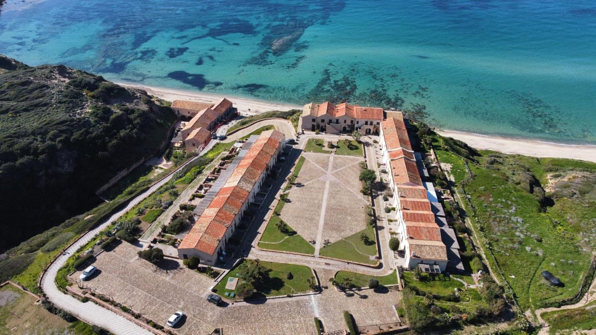 "Casa Cansella" A Few Steps From The Sea Gonnesa Exterior foto