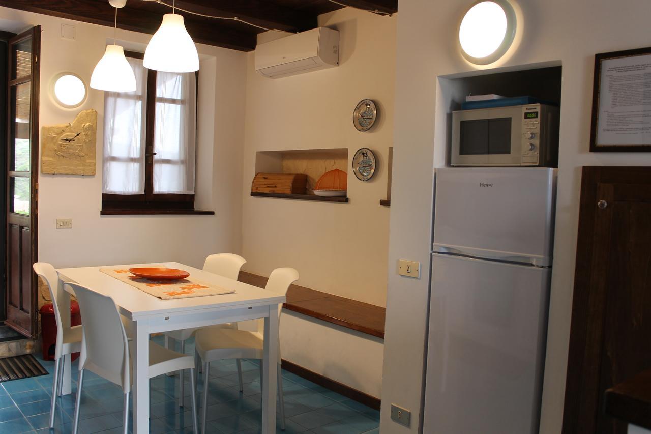 "Casa Cansella" A Few Steps From The Sea Gonnesa Exterior foto