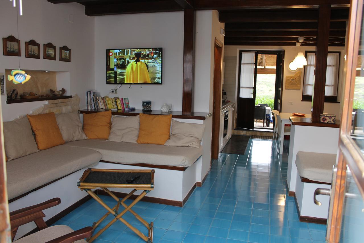 "Casa Cansella" A Few Steps From The Sea Gonnesa Exterior foto